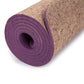 Cork & Natural Rubber Yoga Mat