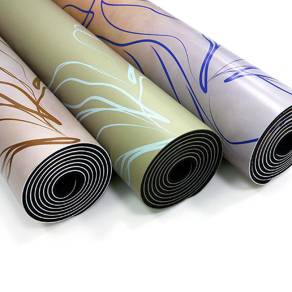 Yogamatte Color Printing