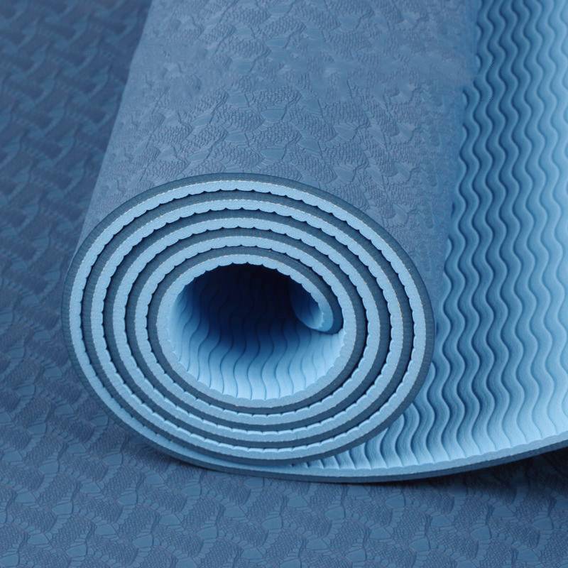 Chain Yoga Mat•Non-Slip