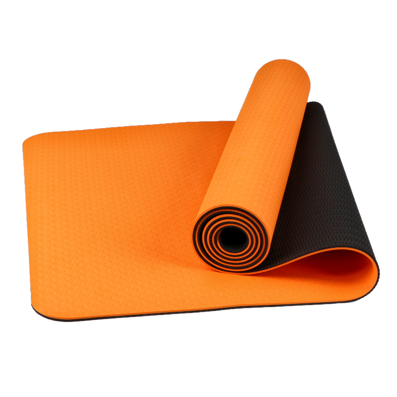 Chain Yoga Mat•Non-Slip