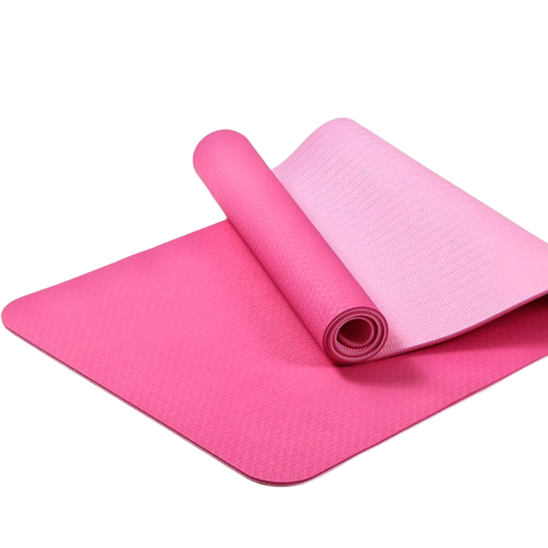 Chain Yoga Mat•Non-Slip