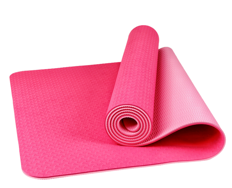 Chain Yoga Mat•Non-Slip