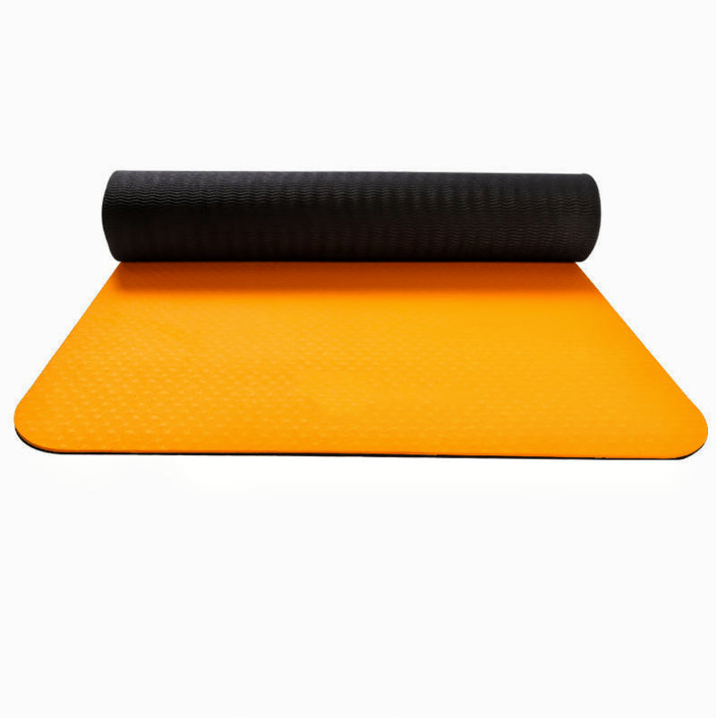 Chain Yoga Mat•Non-Slip