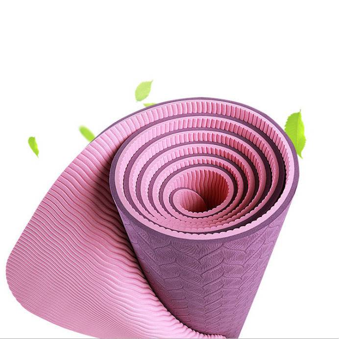 Chain Yoga Mat•Non-Slip