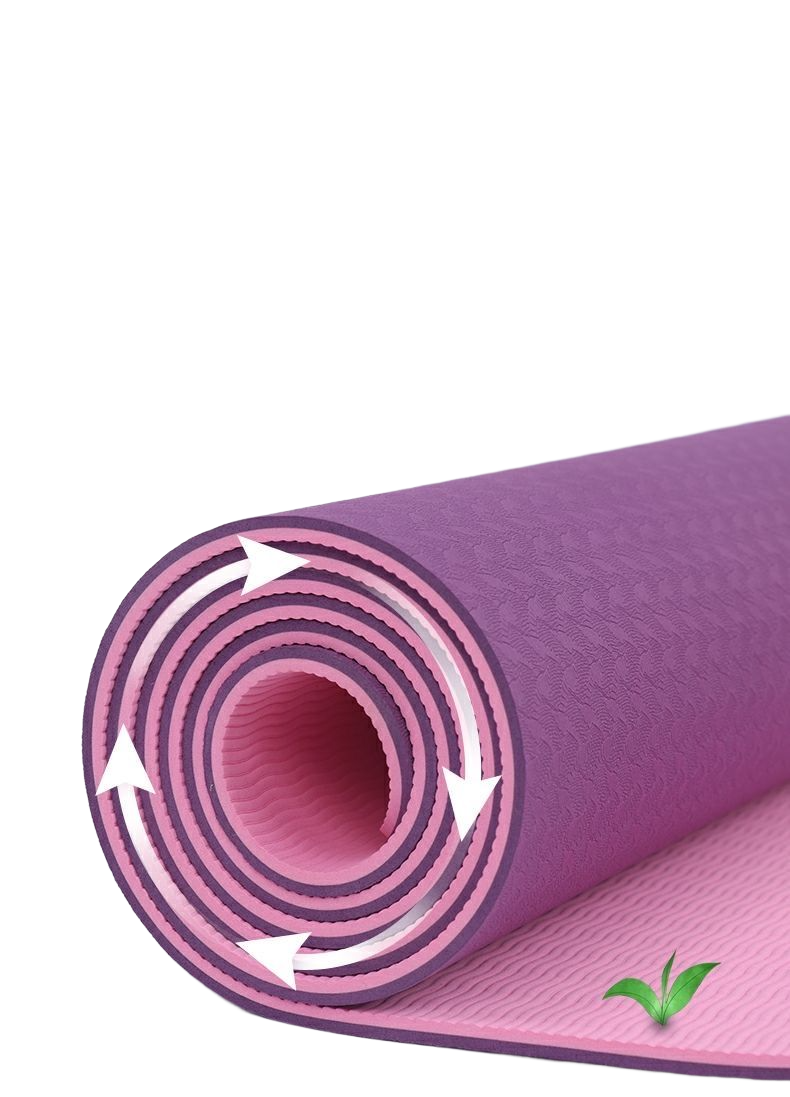 Chain Yoga Mat•Non-Slip