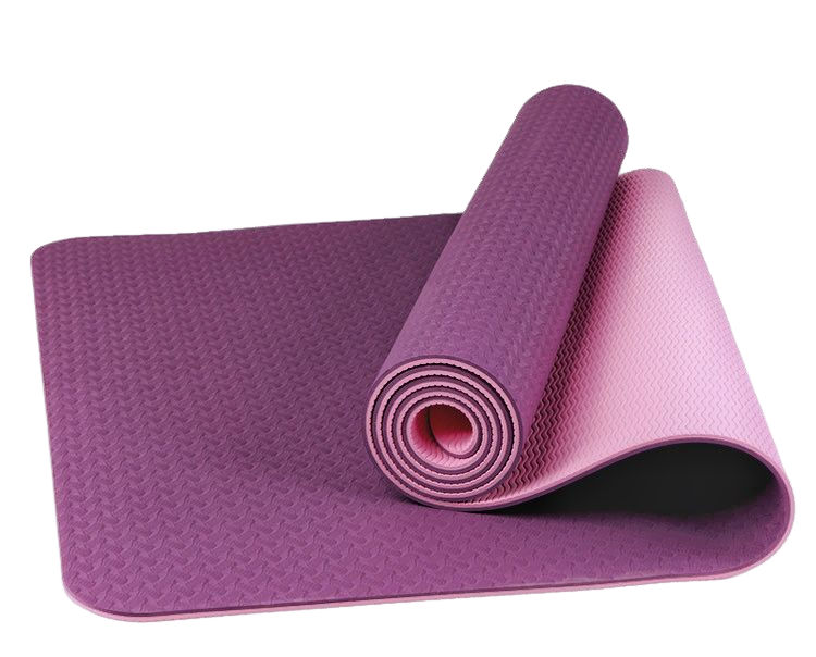 Chain Yoga Mat•Non-Slip