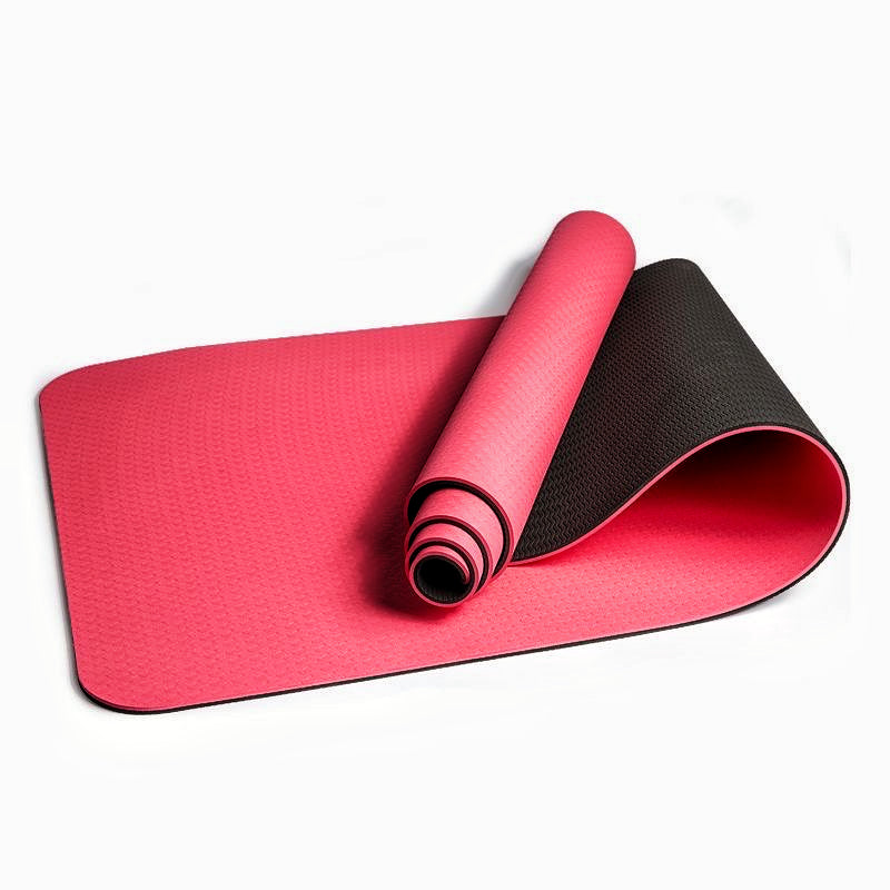 Chain Yoga Mat•Non-Slip