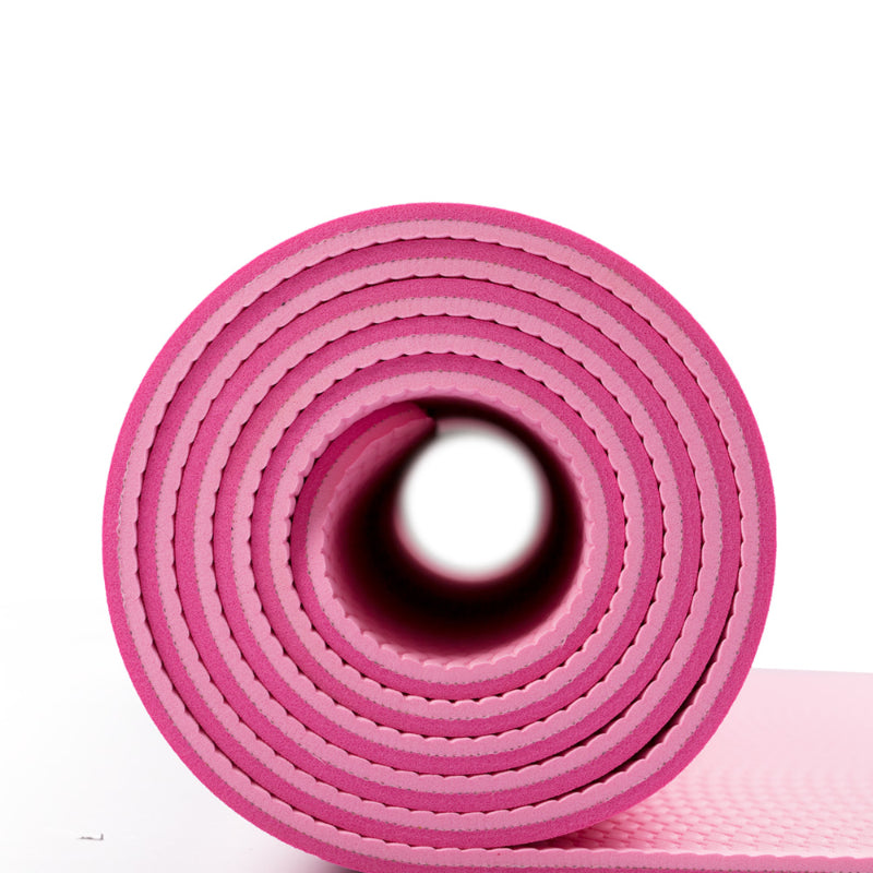 Chain Yoga Mat•Non-Slip