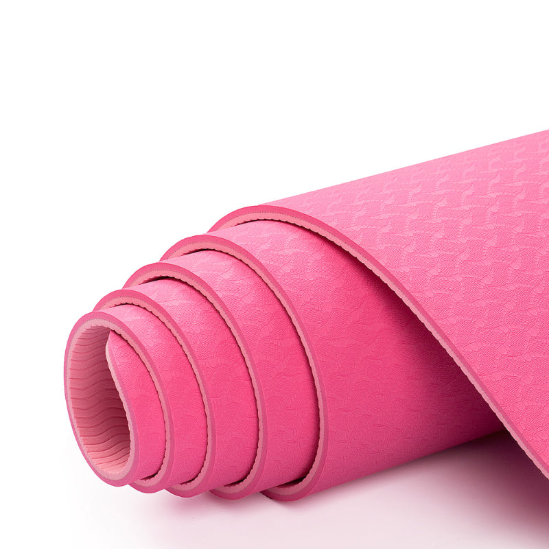 Chain Yoga Mat•Non-Slip