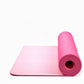 Chain Yoga Mat•Non-Slip