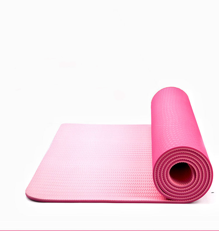 Chain Yoga Mat•Non-Slip