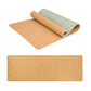 Cork & Natural Rubber Yoga Mat