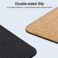 Cork & Natural Rubber Yoga Mat